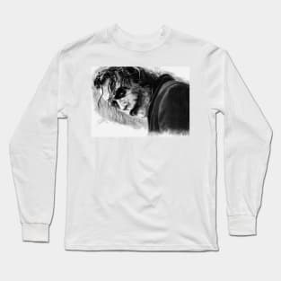 Heath Ledger Long Sleeve T-Shirt